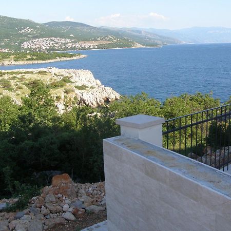 Apartments Jadranka Povile Novi Vinodolski Ngoại thất bức ảnh