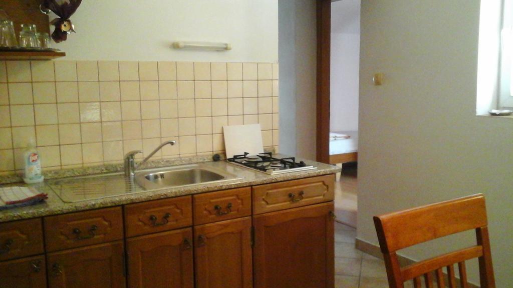 Apartments Jadranka Povile Novi Vinodolski Phòng bức ảnh