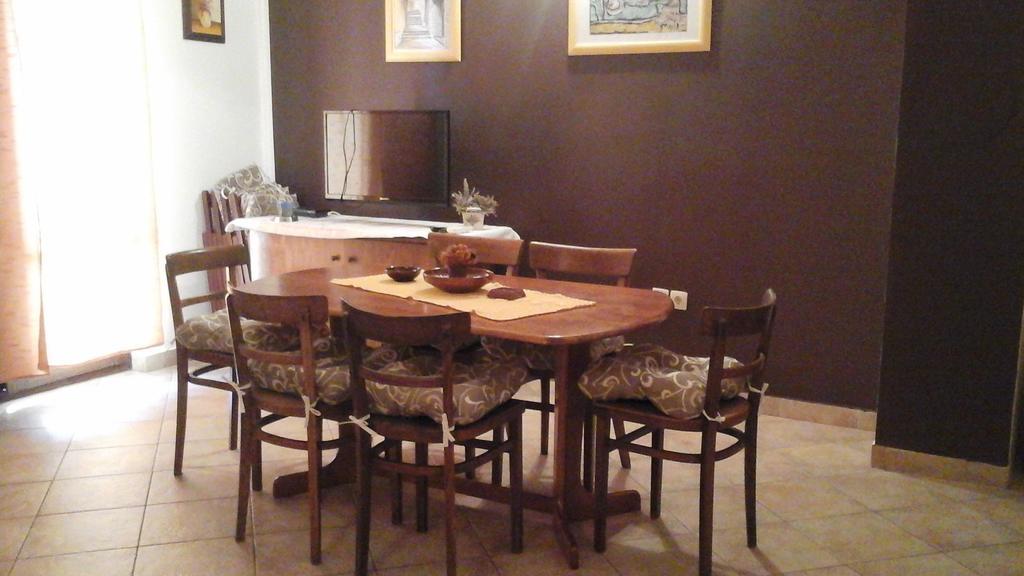 Apartments Jadranka Povile Novi Vinodolski Phòng bức ảnh