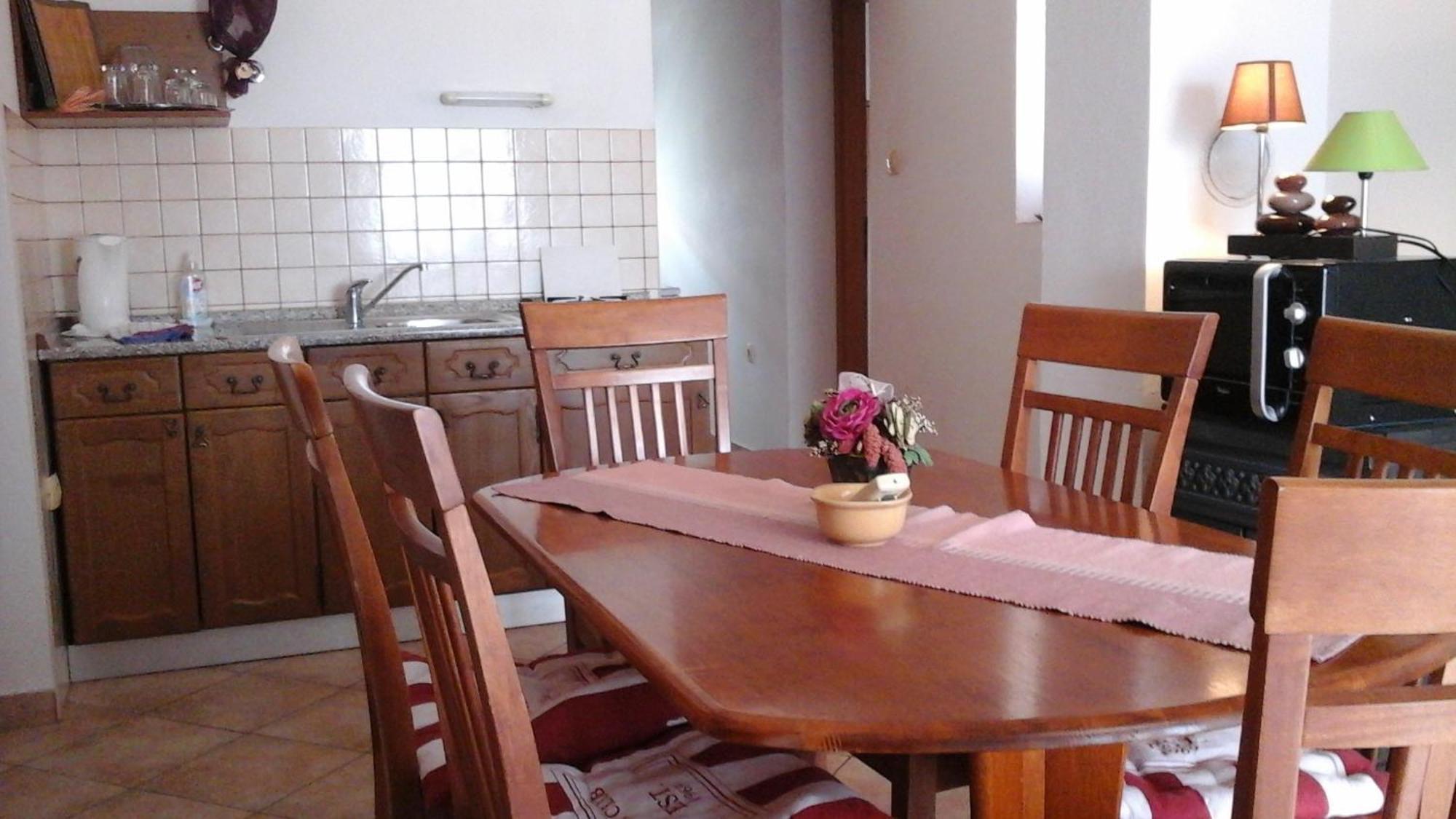 Apartments Jadranka Povile Novi Vinodolski Ngoại thất bức ảnh
