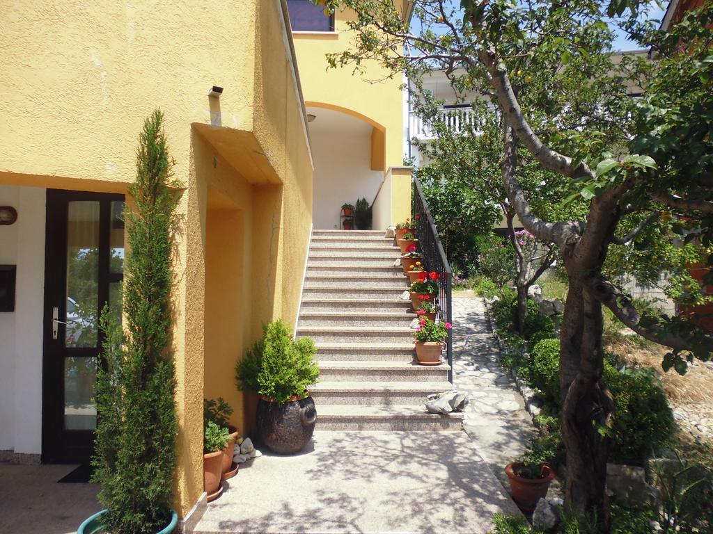 Apartments Jadranka Povile Novi Vinodolski Phòng bức ảnh