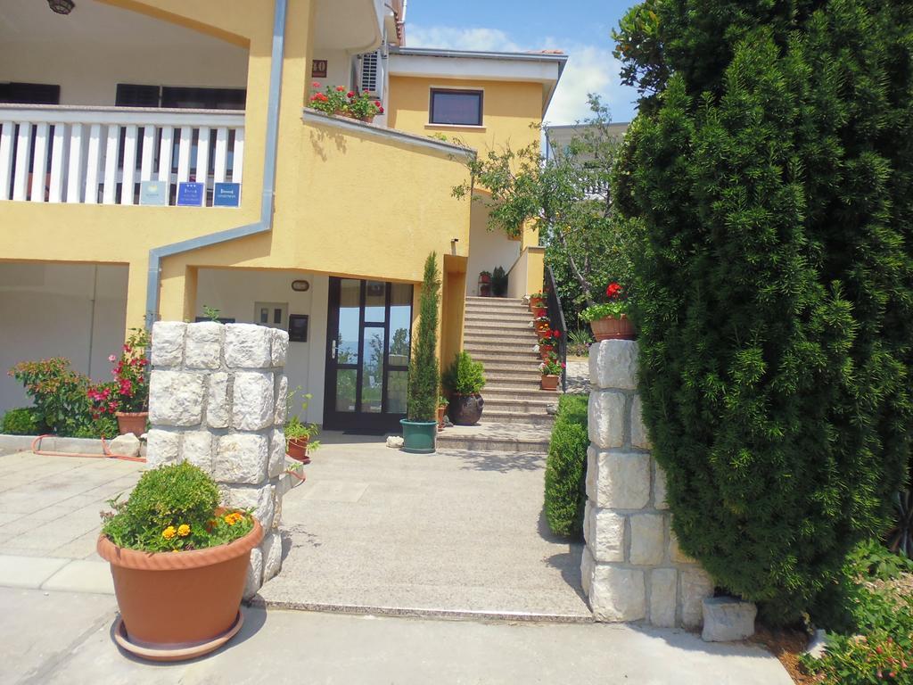 Apartments Jadranka Povile Novi Vinodolski Phòng bức ảnh