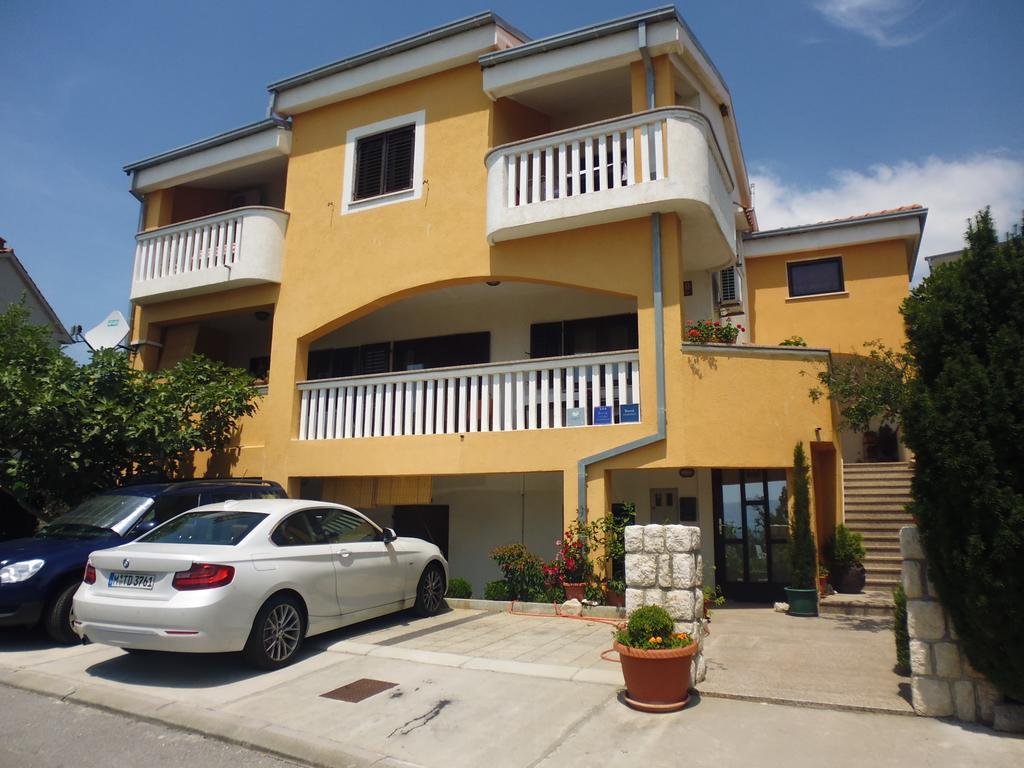 Apartments Jadranka Povile Novi Vinodolski Phòng bức ảnh