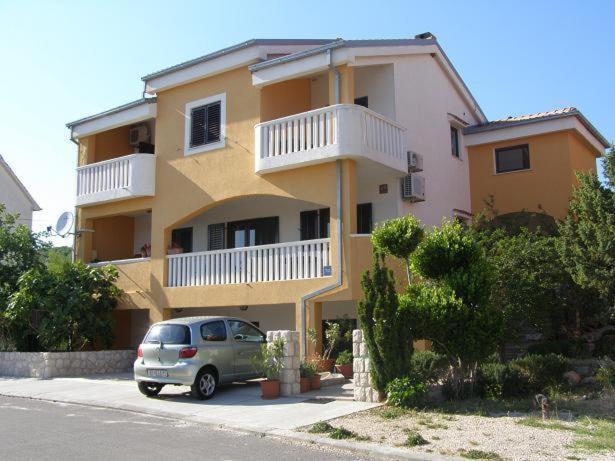 Apartments Jadranka Povile Novi Vinodolski Ngoại thất bức ảnh