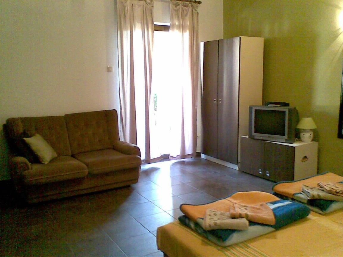 Apartments Jadranka Povile Novi Vinodolski Ngoại thất bức ảnh