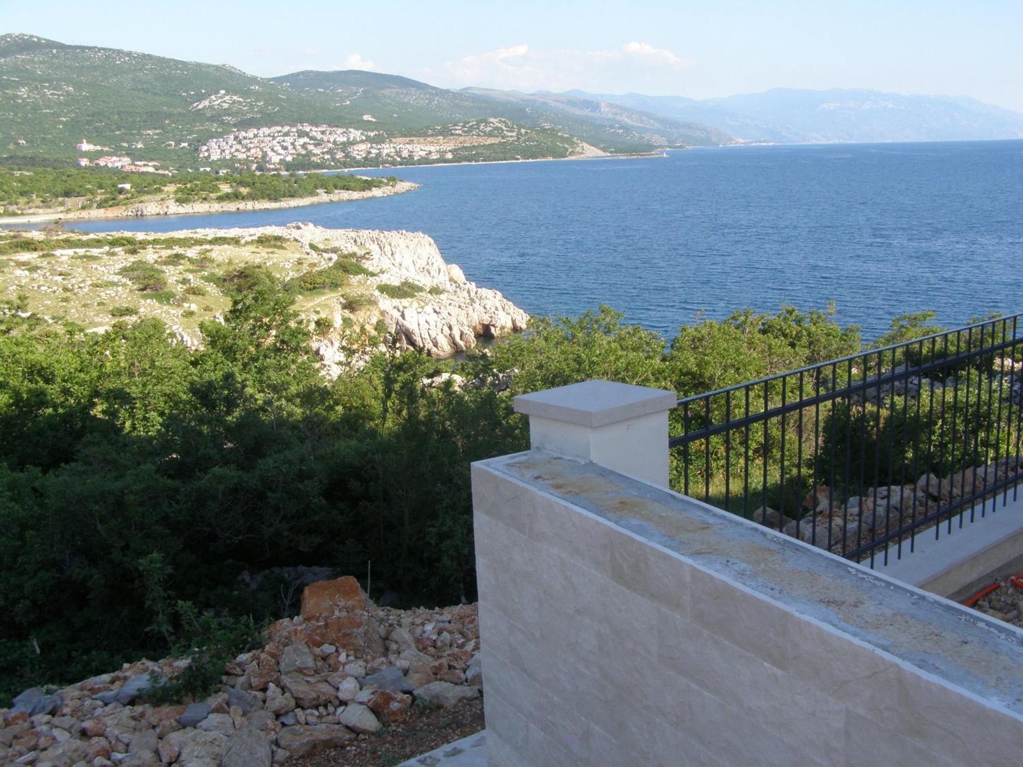 Apartments Jadranka Povile Novi Vinodolski Ngoại thất bức ảnh