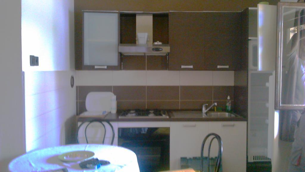Apartments Jadranka Povile Novi Vinodolski Ngoại thất bức ảnh
