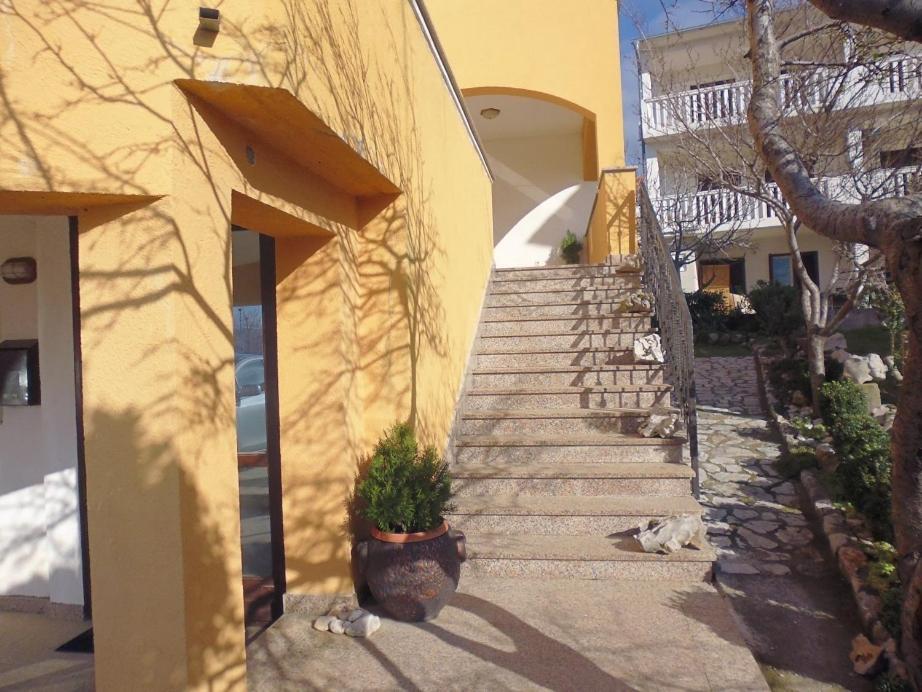 Apartments Jadranka Povile Novi Vinodolski Phòng bức ảnh