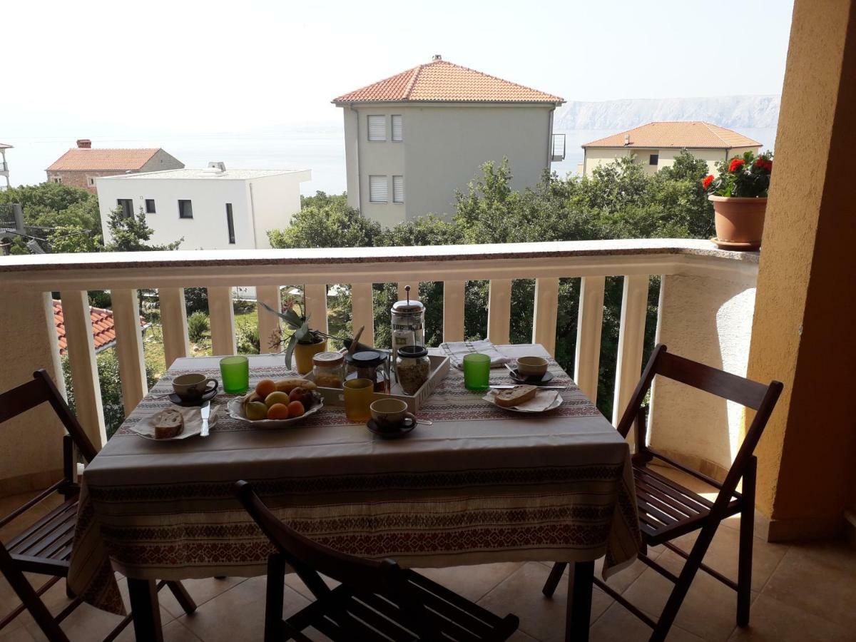 Apartments Jadranka Povile Novi Vinodolski Ngoại thất bức ảnh