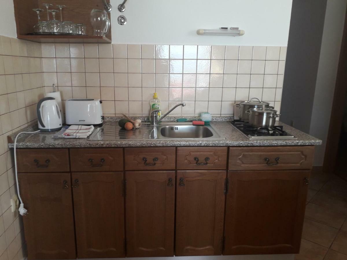 Apartments Jadranka Povile Novi Vinodolski Ngoại thất bức ảnh