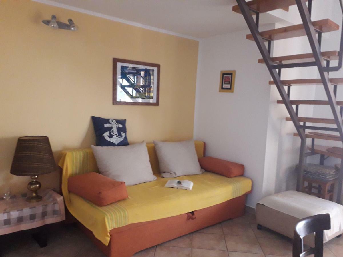 Apartments Jadranka Povile Novi Vinodolski Ngoại thất bức ảnh