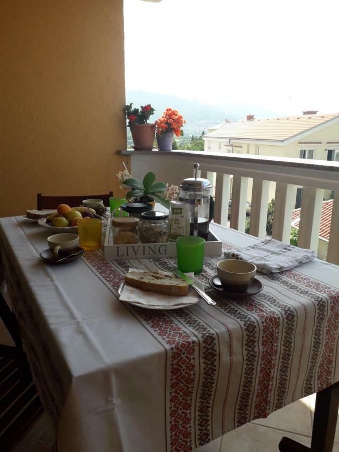 Apartments Jadranka Povile Novi Vinodolski Ngoại thất bức ảnh